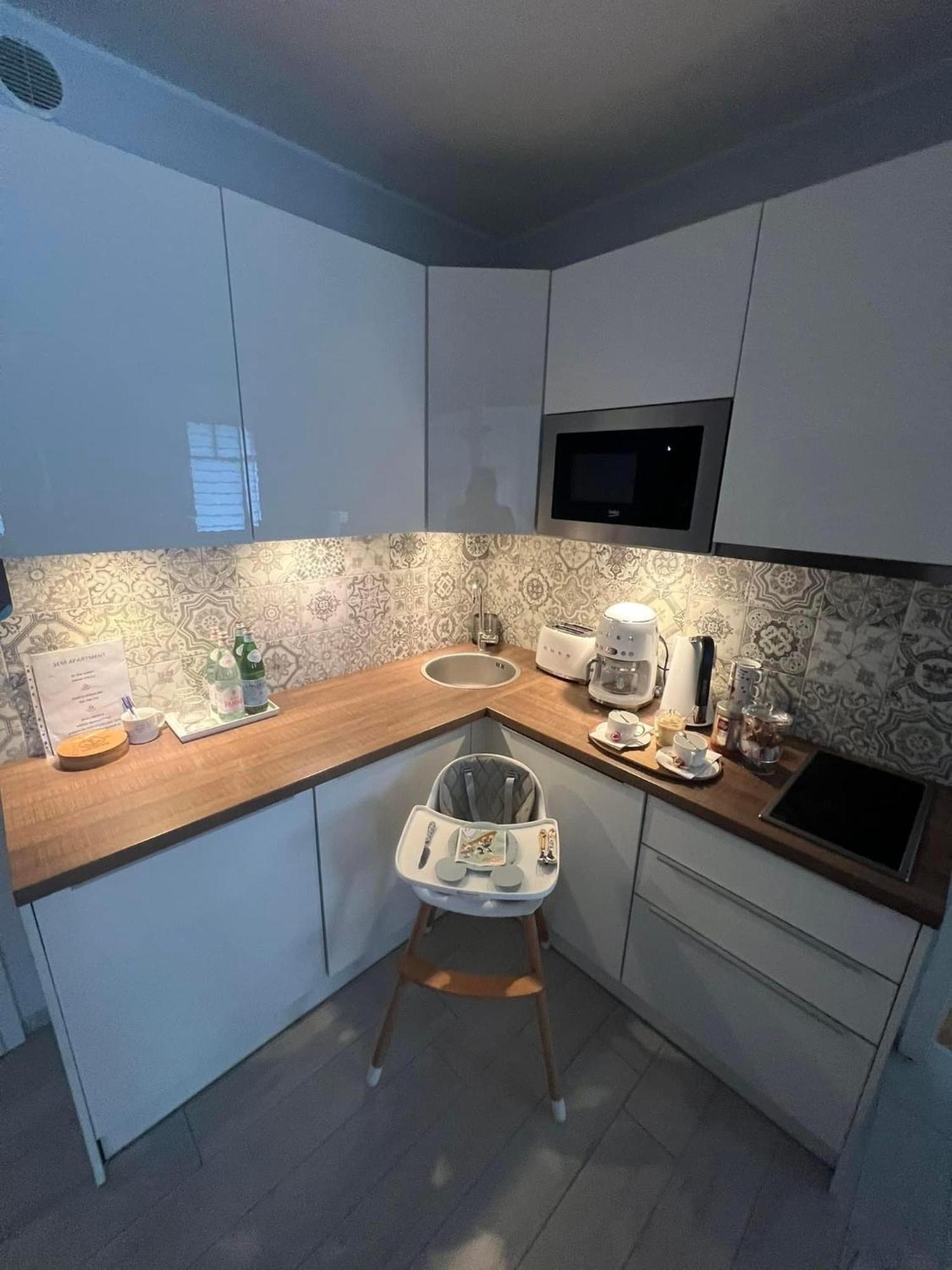 3Em Apartment Сопот Екстер'єр фото