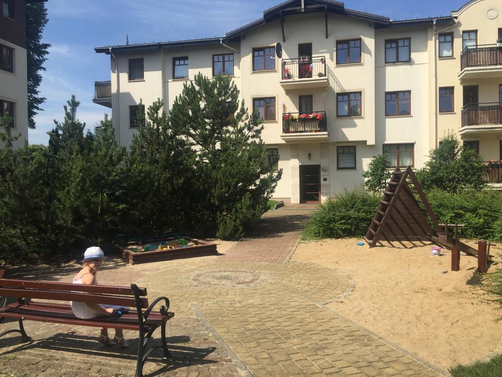 3Em Apartment Сопот Екстер'єр фото