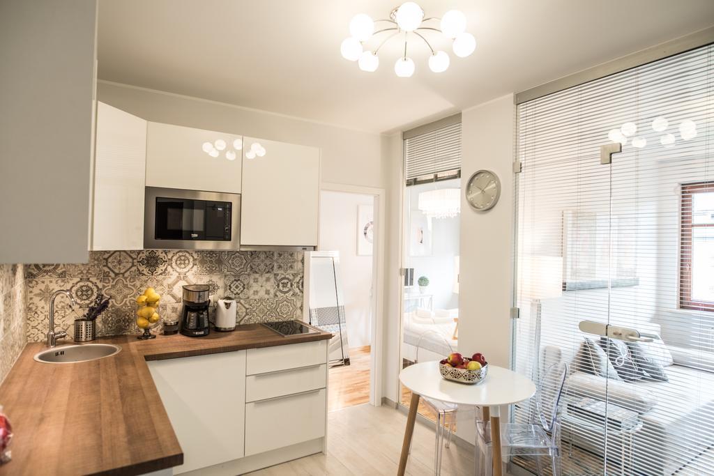 3Em Apartment Сопот Екстер'єр фото