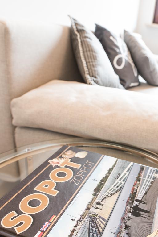 3Em Apartment Сопот Екстер'єр фото