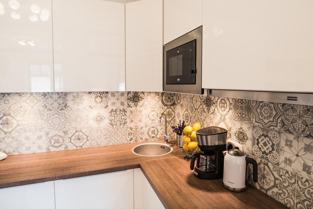 3Em Apartment Сопот Екстер'єр фото