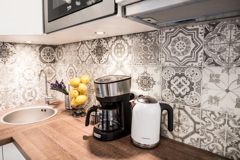 3Em Apartment Сопот Екстер'єр фото